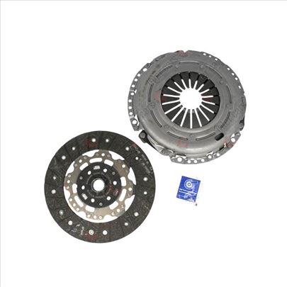 Set kvačila Ford Galaxy II, Mondeo IV, Volvo