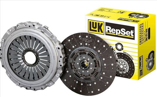 Set kvačila Renault Espace IV, Laguna 2, Vel Satis