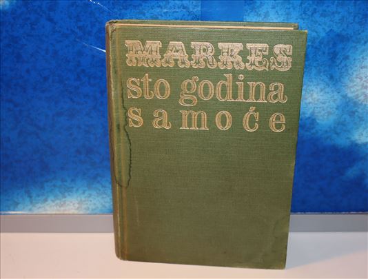 Sto godina samoće - Markes