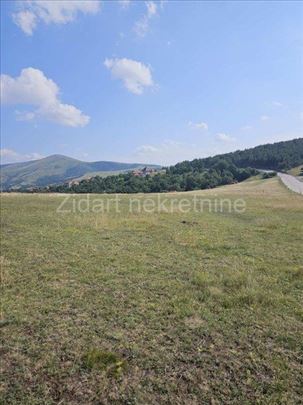 Zlatibor, Zlatibor centar, Zemljište, 77,92ar