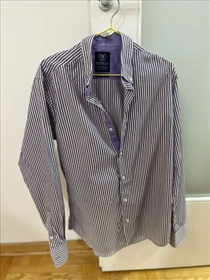 3 markirane M košulje kao nove