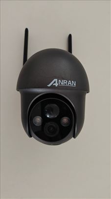 Anran Q1 solarna WiFi kamera