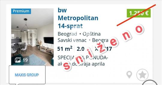 bw Metropolitan 14-sprat ID#1135