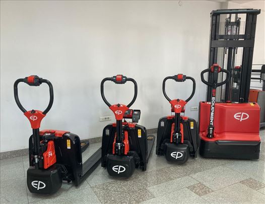 EP Elektricni Paletari i Stakeri F4 i DS3