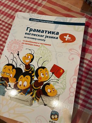 Gramatika engleskog jezika