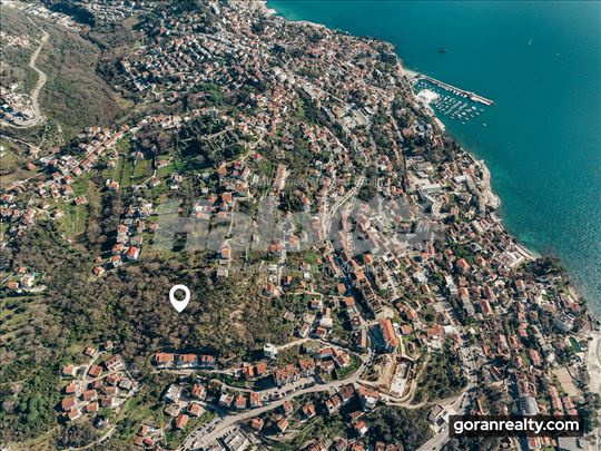 Herceg Novi, veliki plac u gradu na prodaju