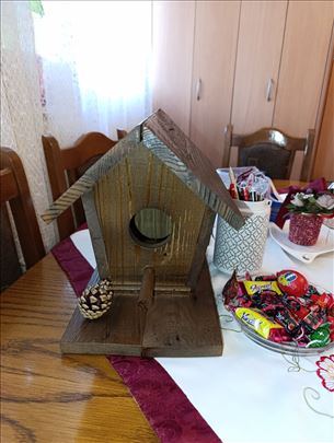Kućica za ptice br. 2
