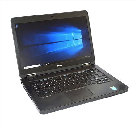 Vrhunski laptop Dell 14" i5 16GB 120GB SSD NOVA ba