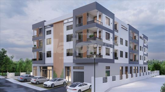 Leštan residence nov lux stan u strogom centru