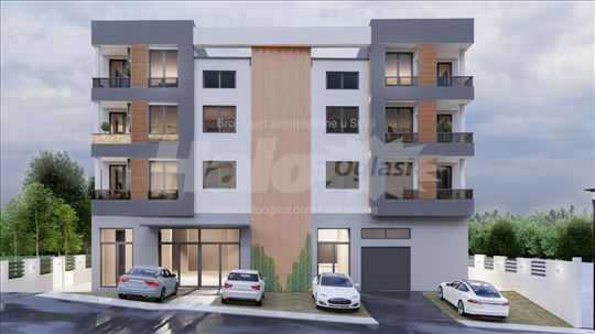 Leštane residence u strogom centru pored crkve 