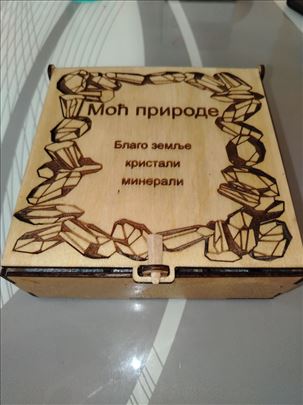Moć prirode-poklon za vaše drage osobe