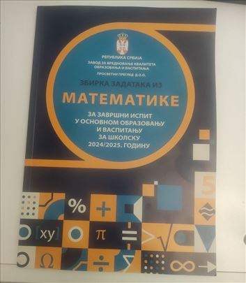 Priprema za završni ispit iz matematike 