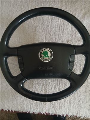 Volan za Skodu