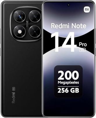 Xiaomi Redmi 14 Pro Midnight Black neotpakovan