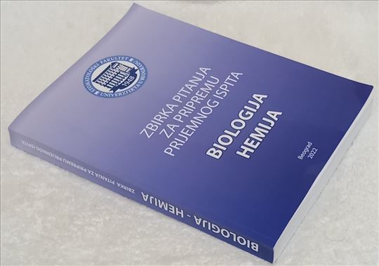 Zbirka pitanja za pripremu prijemnog ispita 