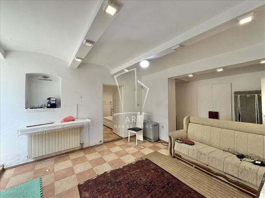 Centar, Kneza Miloša, 39m2 ID#10741