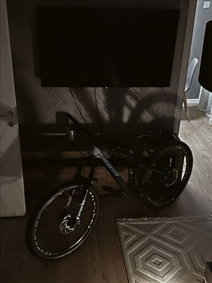 Cube Sting WS 140 HPC Race MTB Enduro 27.5" Fox