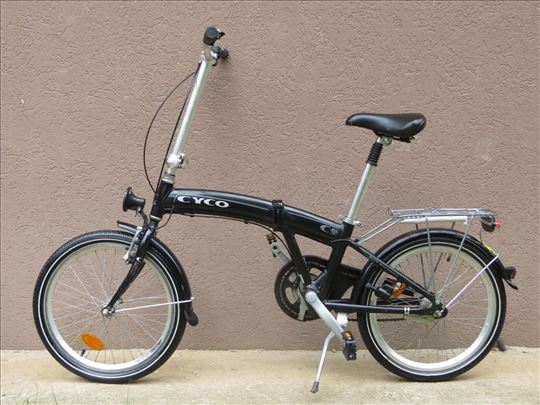 CYCO Sklopivi bicikl 20"