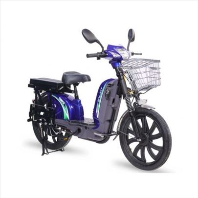 Električni bicikl 17" Camper 250w