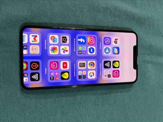 Iphone Xs Max, 100 Bth. 45 dana radna garancija