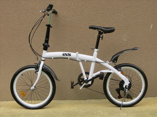 IXS Sklopivi bicikl 20"
