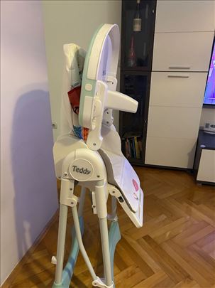 Kolica i hranilica 