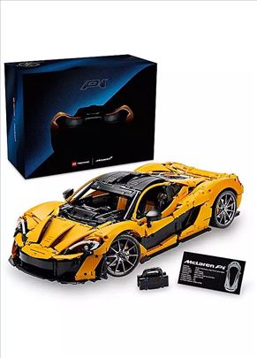 Lego Technic McLaren P1