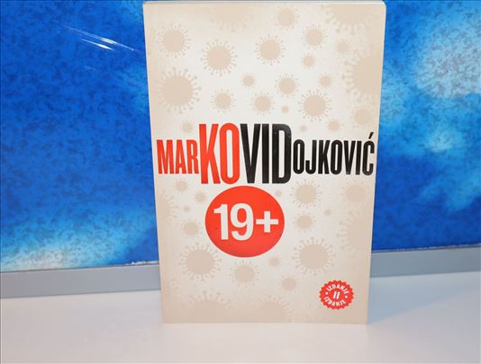 Kovid 19+ Marko Vidojković
