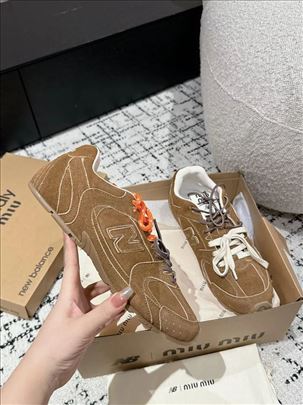 Miu Miu x New Balance 