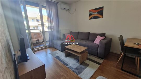 Moderno opremljen jednoiposoban stan – 46m² 