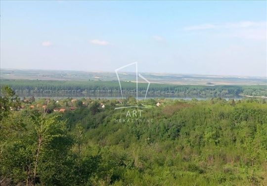 Novi Slankamen, građevinsko zemljište, 106ari ID#1
