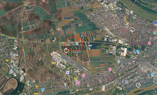 Plac 3.6 ha - Radio far