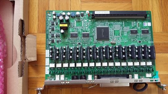 Polovna kartica Panasonic KX TDA0174 16-Port 