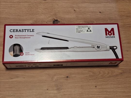 Presa za kosu cerastile moser 