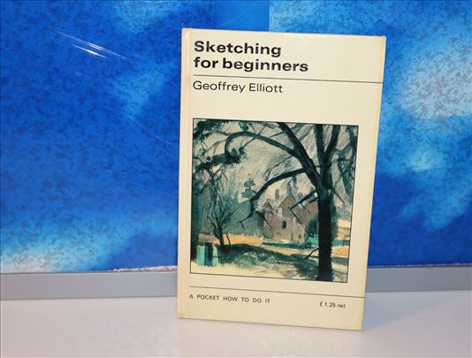 Skiciranje za početnike - Geoffrey Elliott 