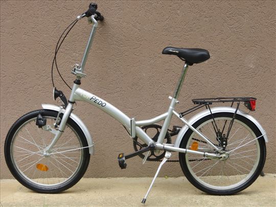 Top Pedo sklopivi bicikl 20"