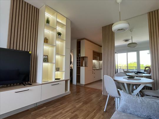 Tri Nove, novogradnja, garaža, ID 24191
