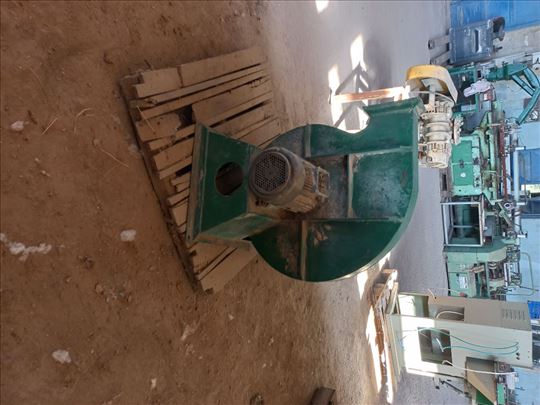 Ventilator 