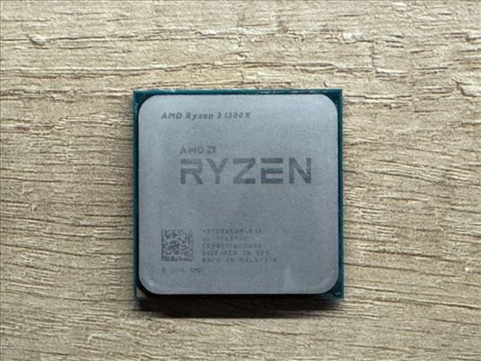 AMD Ryzen 3 1300x