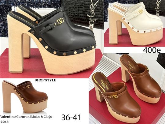 B.Venetta, Hermes,Gucci, Fendi, Dior, vrh modeli 
