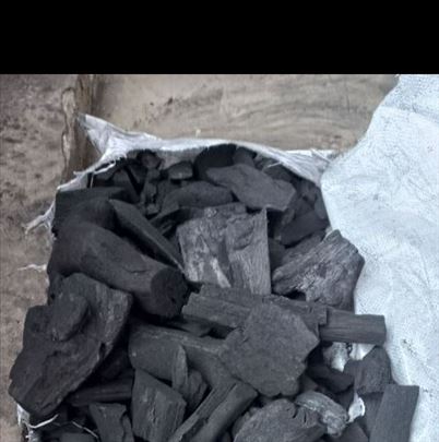 Ćumur za roštilj (veleprodaja)