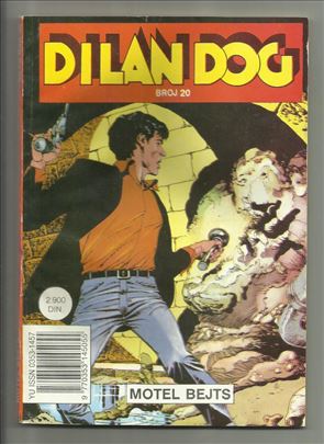 Dilan Dog ZS 20 Motel Bejts