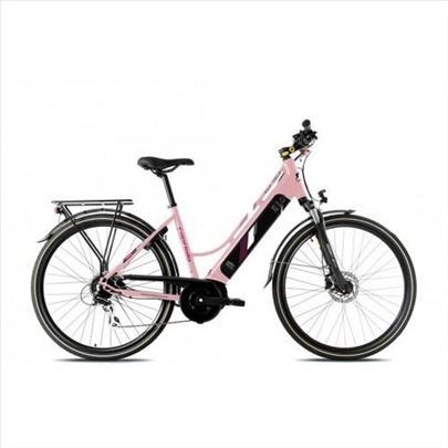 e-bike eco 700.3 lady pink