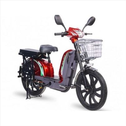 Električni bicikl 17" Camper 250w 48V/16Ah