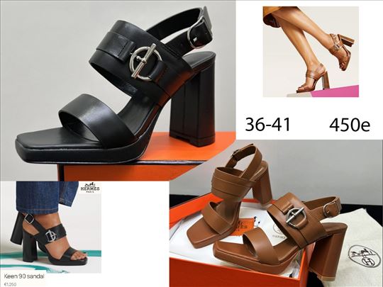 Fendi, A.Muaddi,Gucci, LV. D&G, CL. vrhunski model