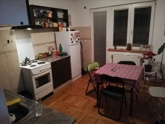 Karaburma, Garsija Lorke, 53 m2+6m2