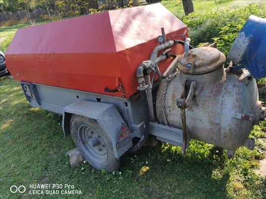 Masina za cementne kosuljice
