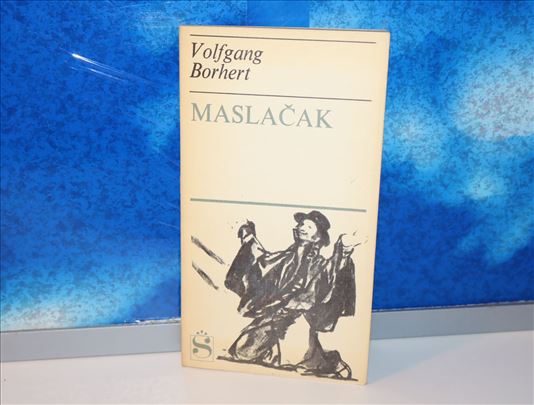 Maslačak - Volfgang Borhert
