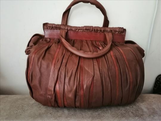 MIRJANA MARIĆ kožna torba