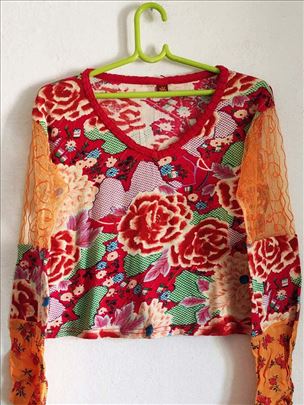 Nova Orient Emporium u hipi stilu bluza vel. M 